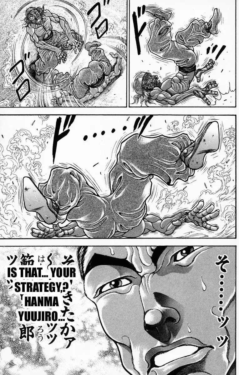 New Grappler Baki Chapter 230 14